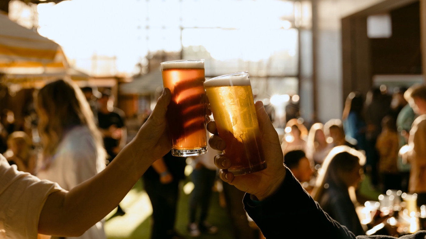 Balter brewery taproom in Currumbin Waters