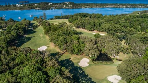 River Course at Coolangatta and Tweed Heads Golf Club